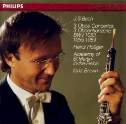 3 Oboe Concertos