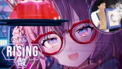 RISING 酸