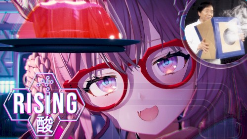 RISING 酸