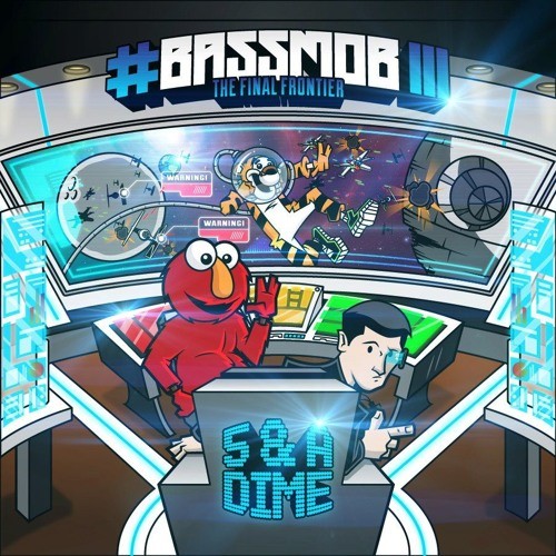 #BASSMOB III: The Final Frontier