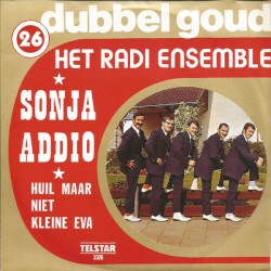 Sonja addio / Huil maar niet kleine Eva