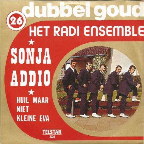Sonja addio / Huil maar niet kleine Eva
