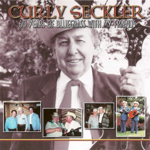 60 Years of Bluegrass With My Friends
