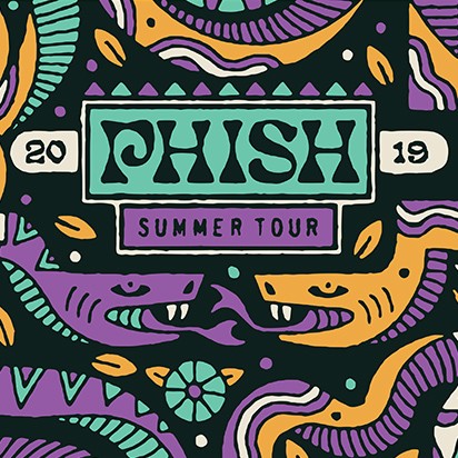 2019-06-28: BB&T Pavilion, Camden, NJ, USA