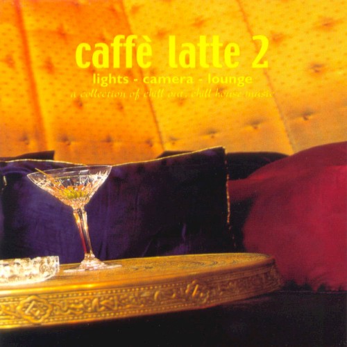 Caffe Latte 2: Lights, Camera, Lounge.