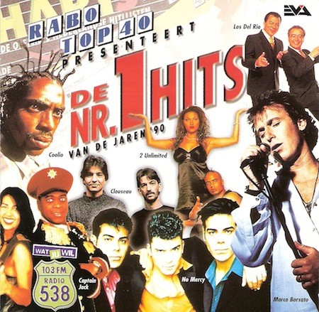 Nr. 1 Hits Van De Jaren '90
