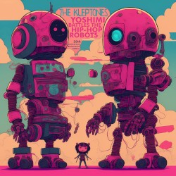 Yoshimi Battles The Hip-Hop Robots