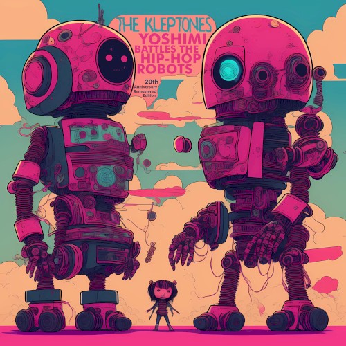 Yoshimi Battles The Hip-Hop Robots