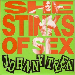 She Stinks Of Sex
