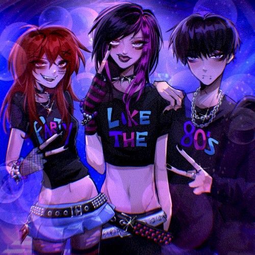 Party Like The 80s