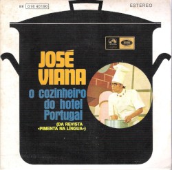 O cozinheiro do Hotel Portugal (da revista «Pimenta na língua»)