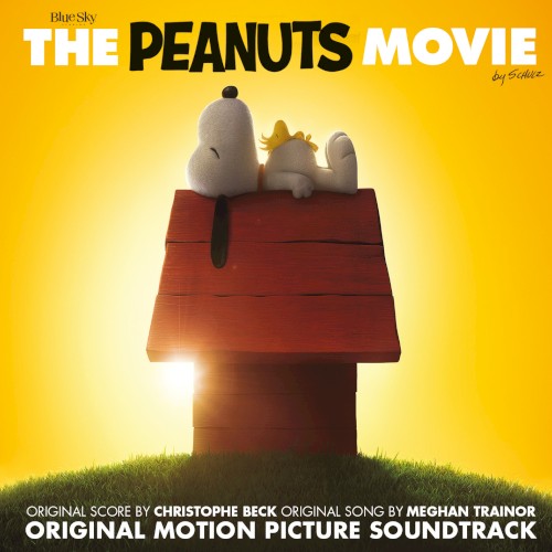 The Peanuts Movie: Original Motion Picture Soundtrack