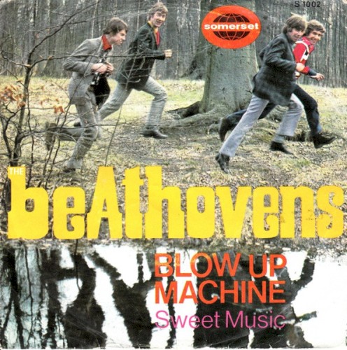Blow-Up Machine