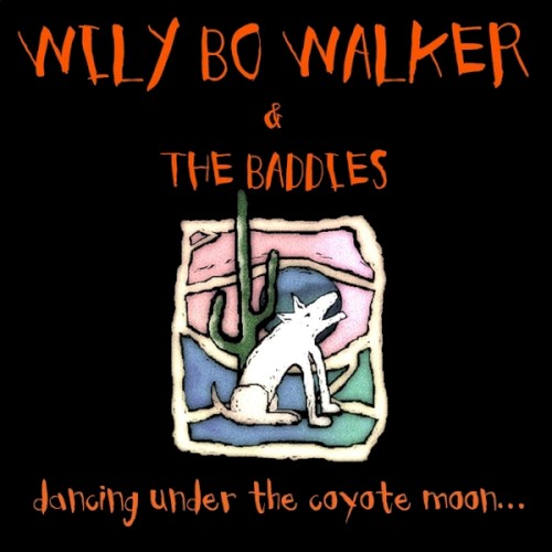 Dancing Under The Coyote Moon