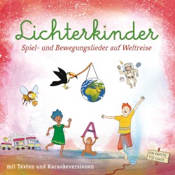 Spiel- und Bewegungslieder auf Weltreise