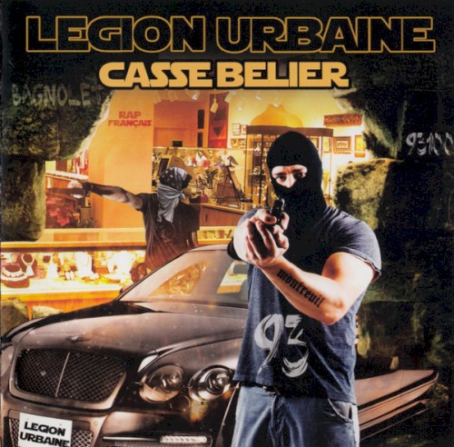Casse Bélier