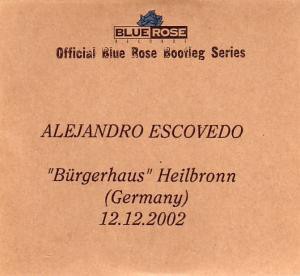 "Bürgerhaus", Heilbronn (Germany) 12.12.2002