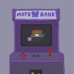 Moth Bank Beloved