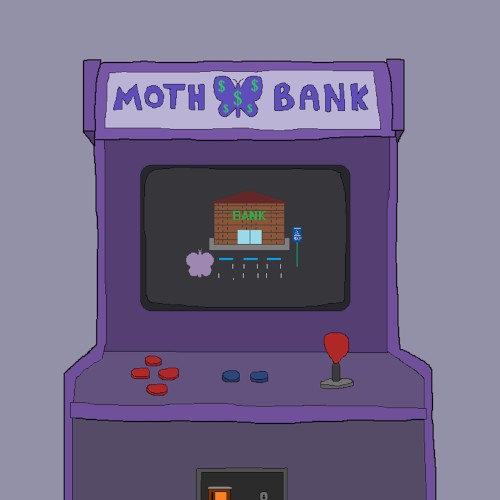 Moth Bank Beloved