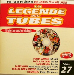 La Légende des Tubes, Volume 27