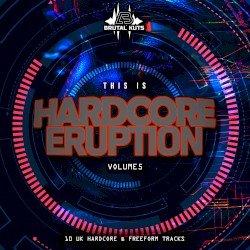 Hardcore Eruption: Volume 5