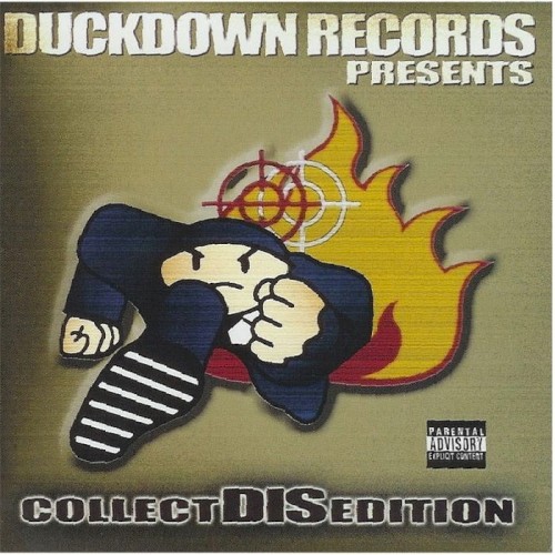 Collect Dis Edition