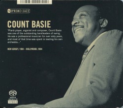 Count Basie Supreme Jazz