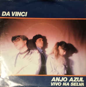 Anjo Azul