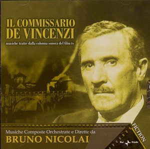 Il commissario de Vincenzi