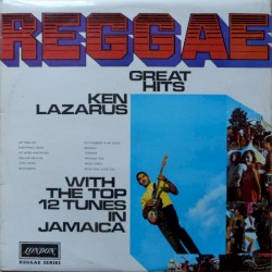 Reggae Great Hits