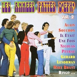 Les Années pattes d’eph’, Volume 2