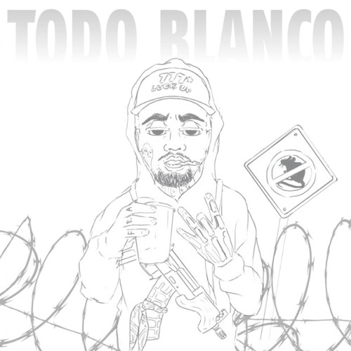 Todo blanco
