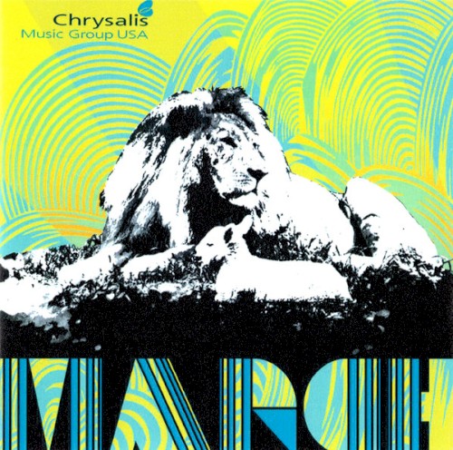 March 2009 Chrysalis Music Singles Sampler