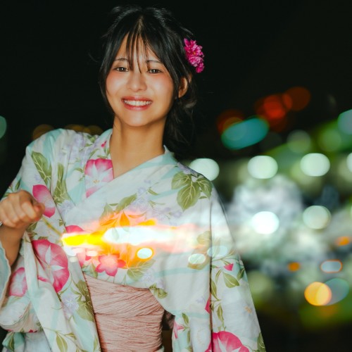 愛想花火