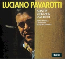 Verdi and Donizetti Arias