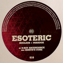 B-Boy Ascendance / Zenith's Core