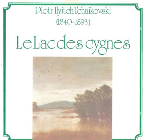 Le Lac des Cygnes