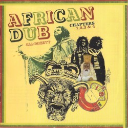 African Dub All-Mighty, Chapters 1, 2, 3 & 4