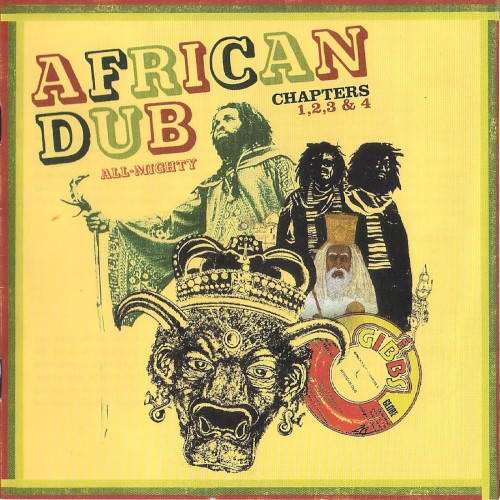 African Dub All-Mighty, Chapters 1, 2, 3 & 4