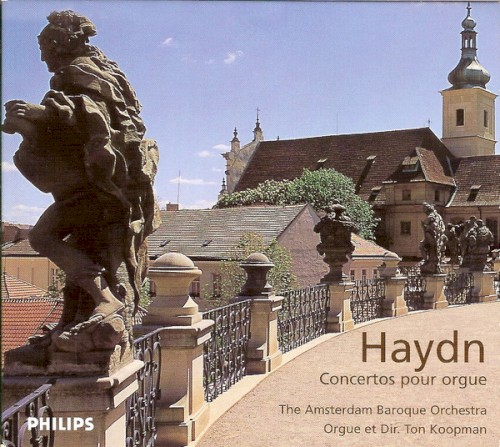 Concertos Pour Orgue