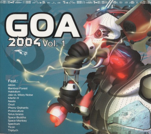 Goa 2004, Vol. 1
