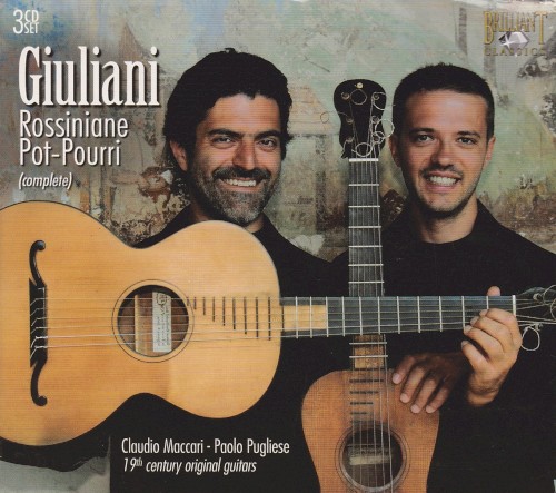 Rossiniane Pot-Pourri (complete)