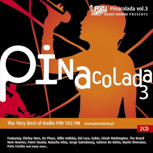Pinacolada, Volume 3