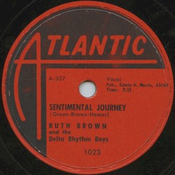 Sentimental Journey / It's All in Your Mind