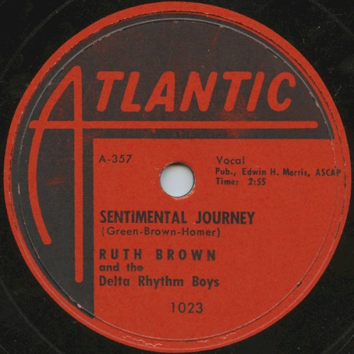 Sentimental Journey / It's All in Your Mind