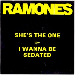 She’s the One / Sheena Is a Punk Rocker