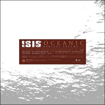 Oceanic Remixes, Volume II
