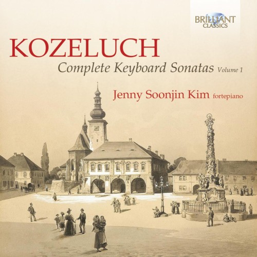 Complete Keyboard Sonatas, Volume 1