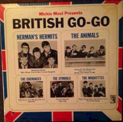 Mickie Most Presents British Go‐Go