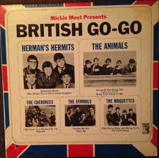 Mickie Most Presents British Go‐Go